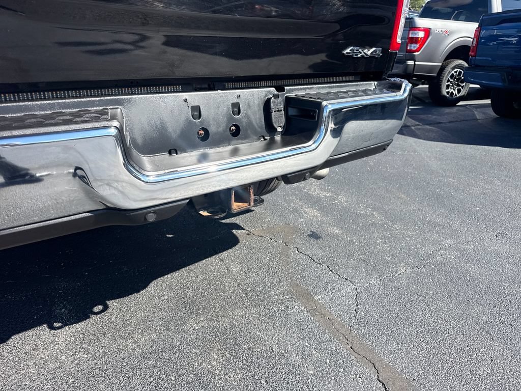 Used 2020 RAM 2500 Tradesman AWD/4WD image 11