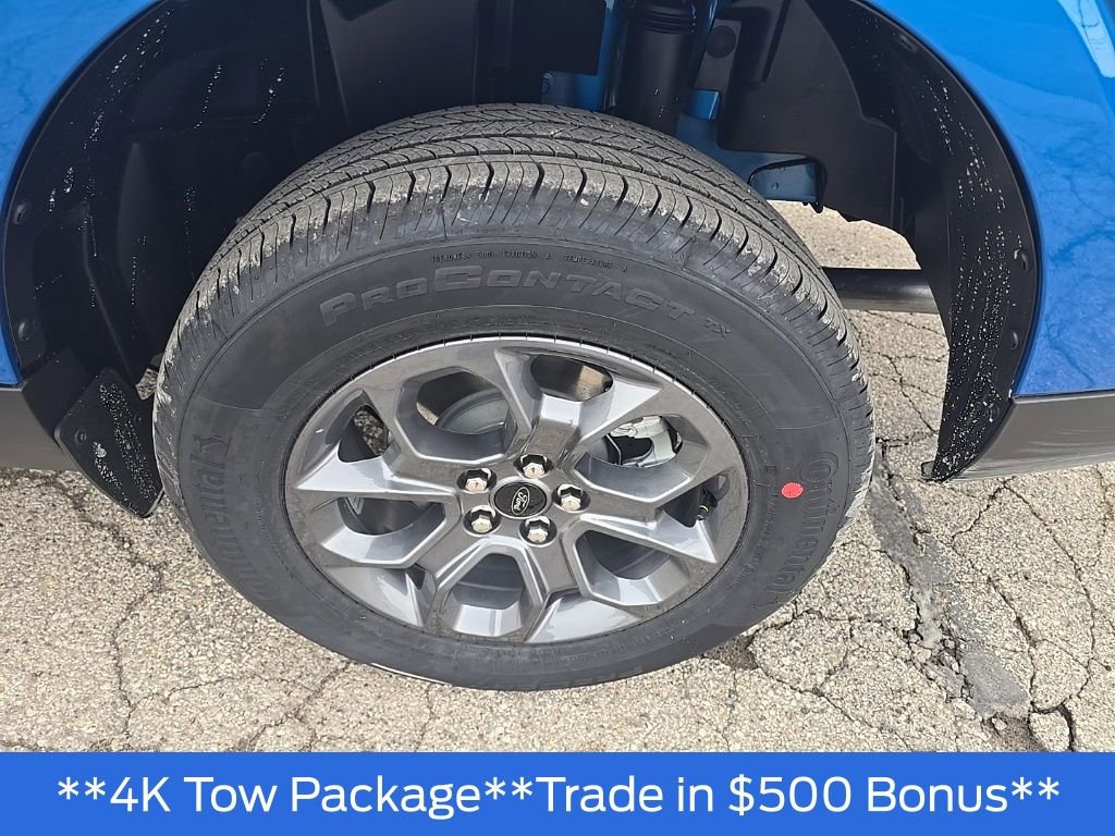 New 2026 Ford Maverick XLT AWD/4WD image 10