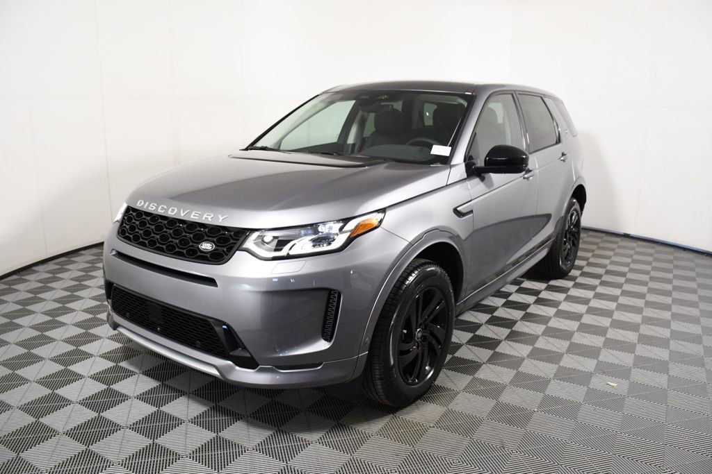 Used 2025 Land Rover Discovery Sport S