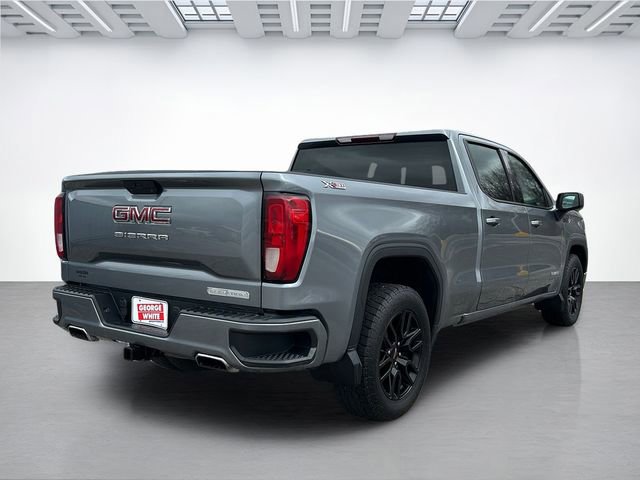 Used 2021 GMC Sierra 1500 Elevation w/ X31 Off-Road Package image 4