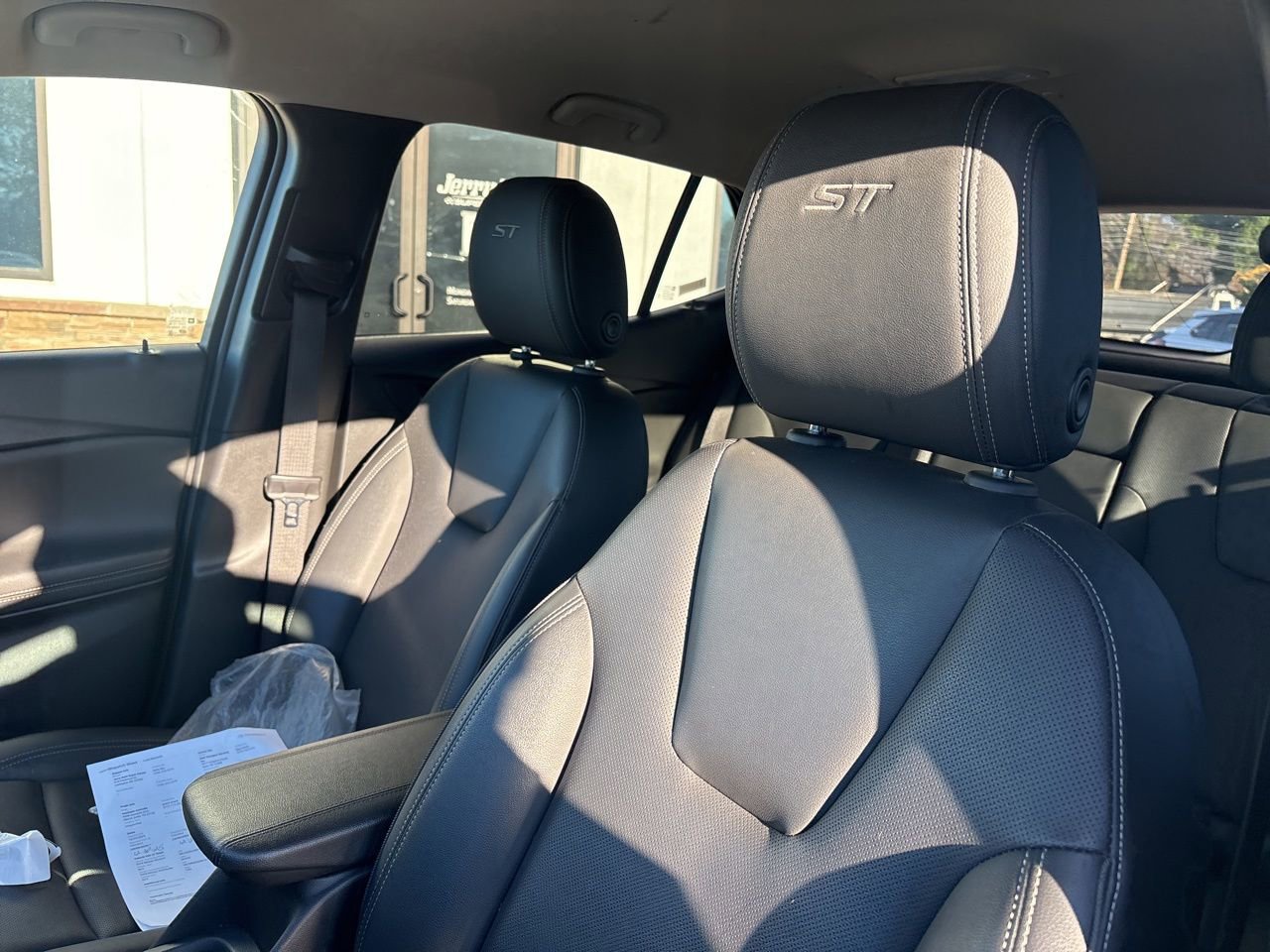 Used 2024 Buick Encore GX Sport Touring w/ Comfort Package image 3