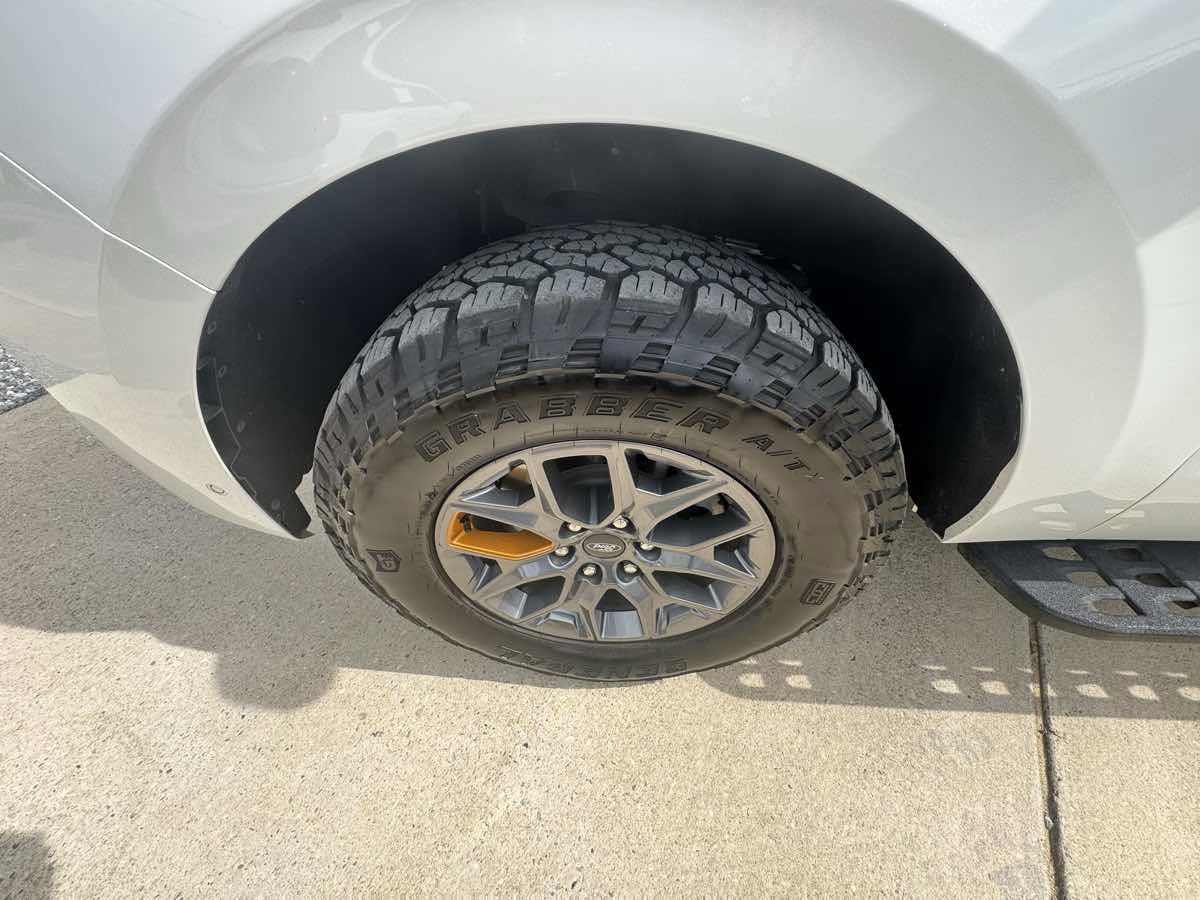 Used 2025 Ford Expedition Tremor image 39