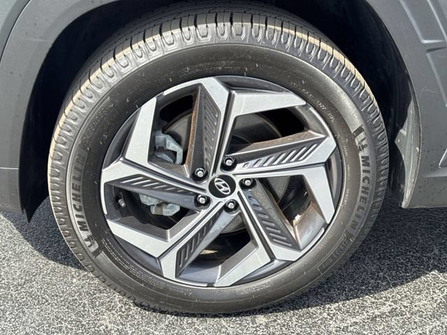 Used 2022 Hyundai Tucson Limited AWD/4WD image 17
