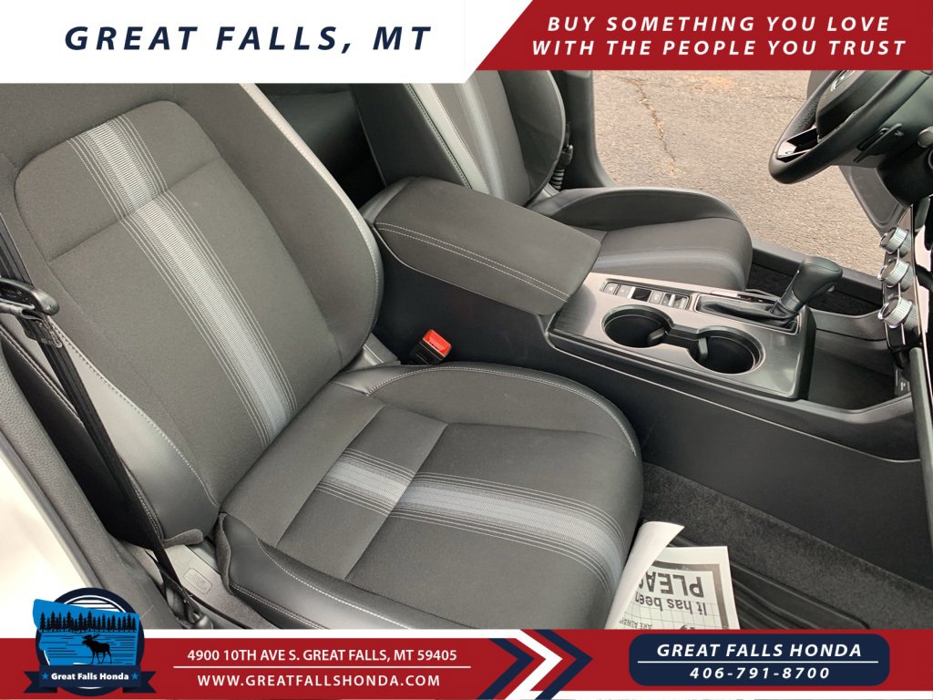 Certified 2024 Honda Civic Sport image 30