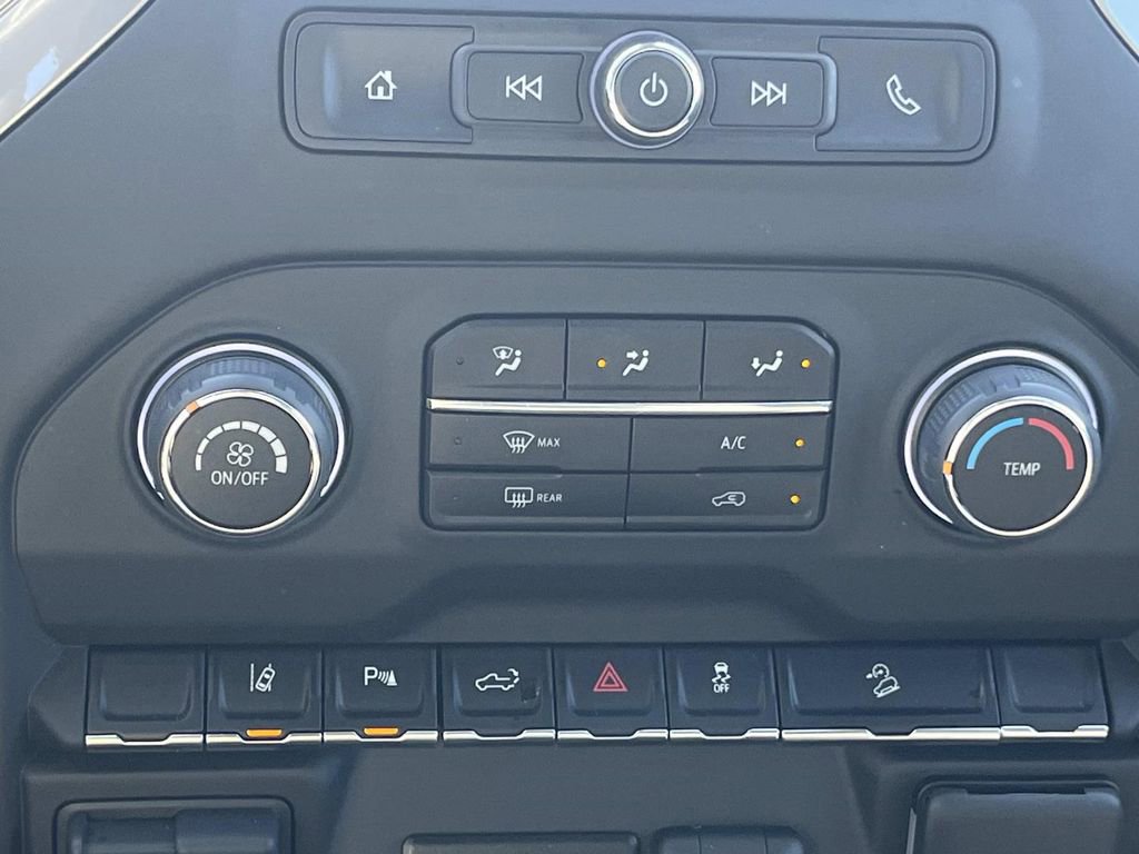 Certified 2025 Chevrolet Silverado 2500 Custom w/ Custom Value Package image 22