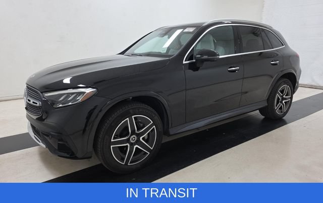 Used 2024 Mercedes-Benz GLC 300 4MATIC w/ AMG Line