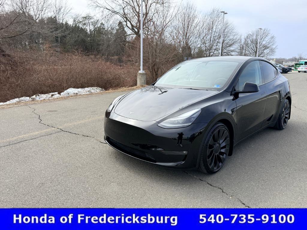 Used 2022 Tesla Model Y Performance video 2