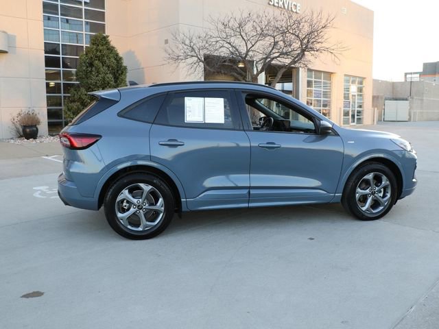 Used 2024 Ford Escape ST-Line w/ Tech Pack #1 image 6