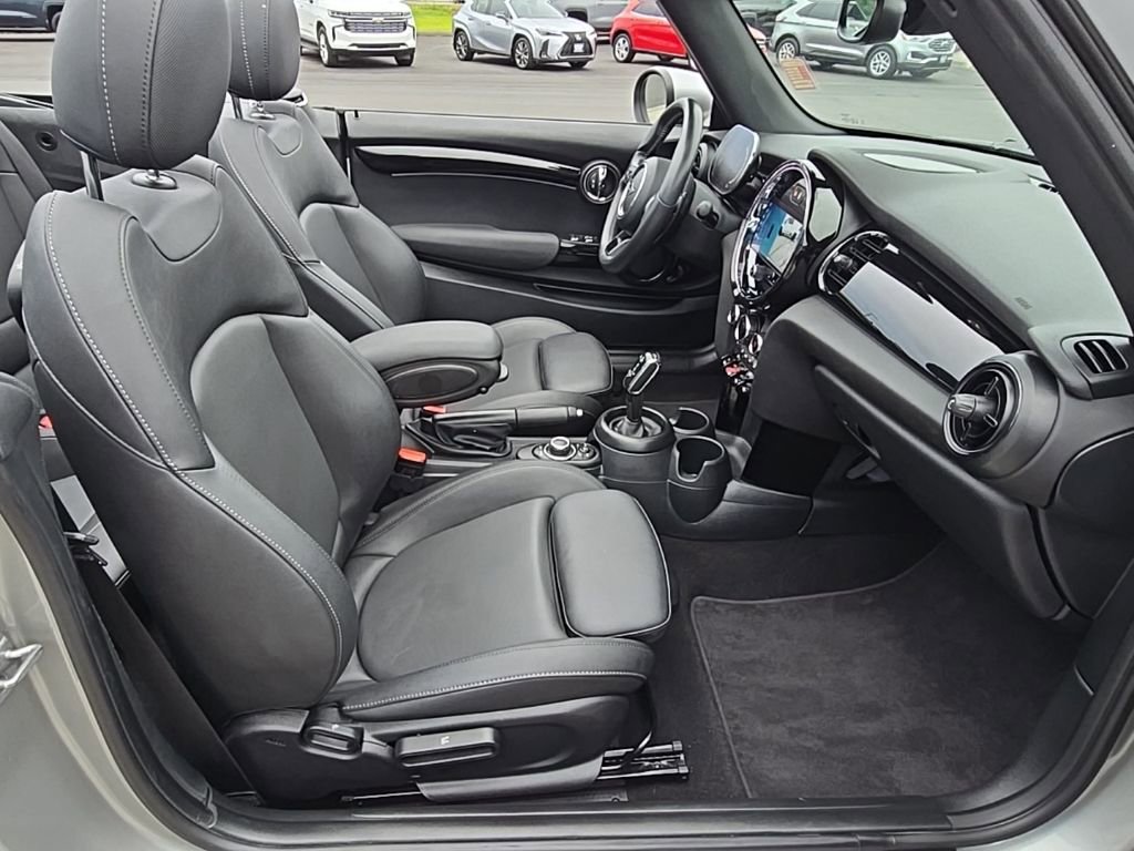 Used 2024 MINI Cooper S FWD image 27