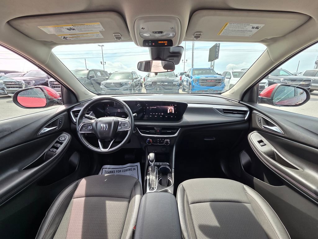 Used 2024 Buick Encore GX Preferred image 25
