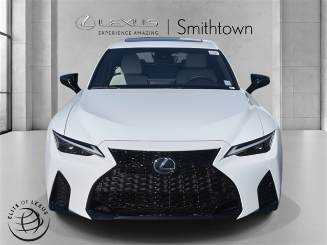 New 2025 Lexus IS 350 F Sport image 2