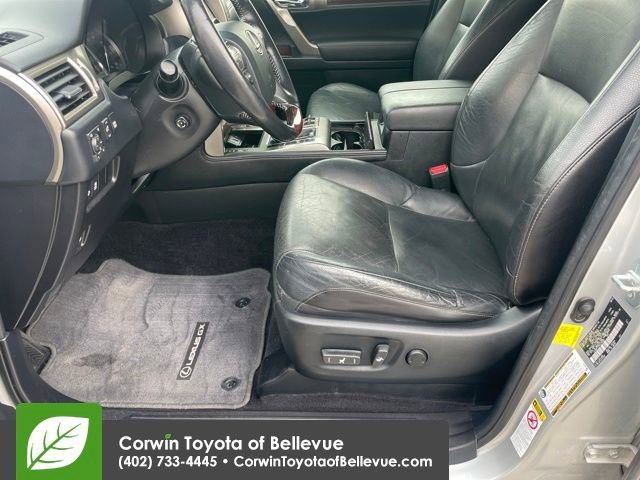 Used 2017 Lexus GX 460 Premium image 9