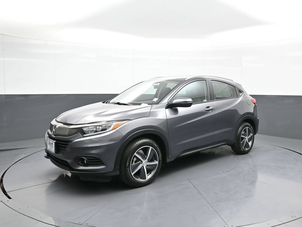 Certified 2022 Honda HR-V EX image 10