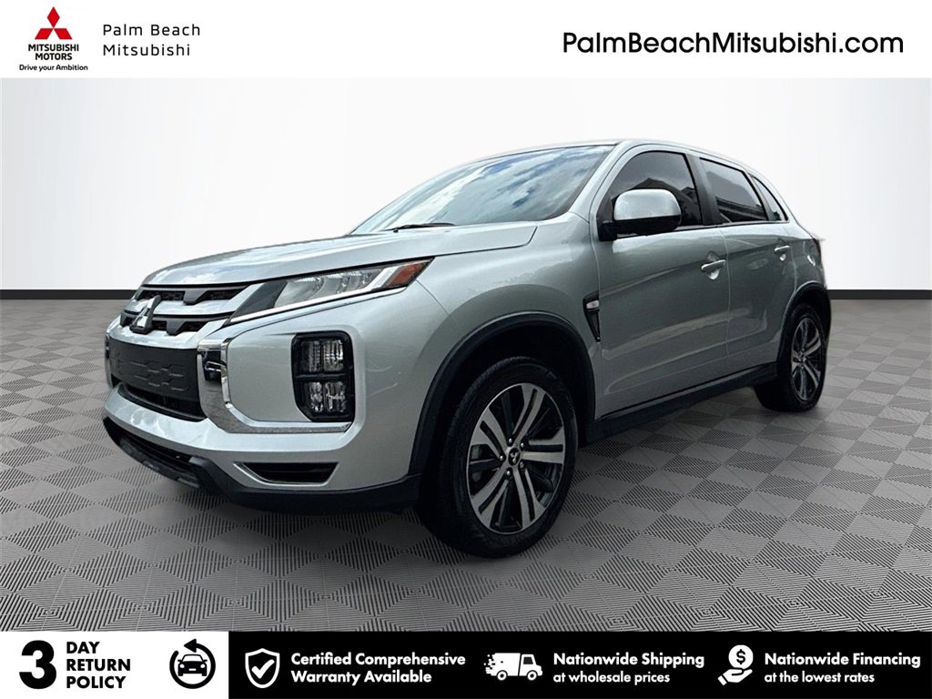 Used 2025 Mitsubishi Outlander Sport ES