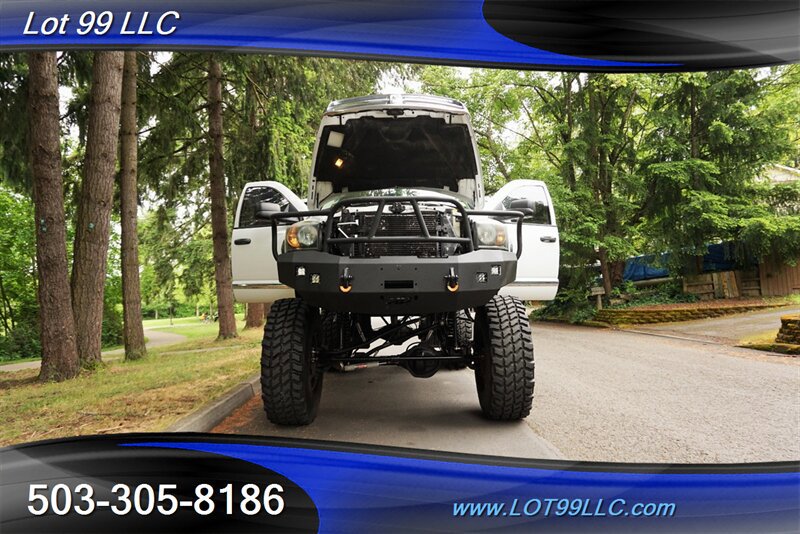 Used 2006 Dodge Ram 2500 Truck Laramie w/ Trailer Tow Group AWD/4WD image 26