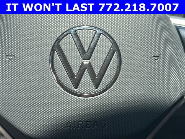 Used 2024 Volkswagen Tiguan SEL R-Line AWD/4WD image 25