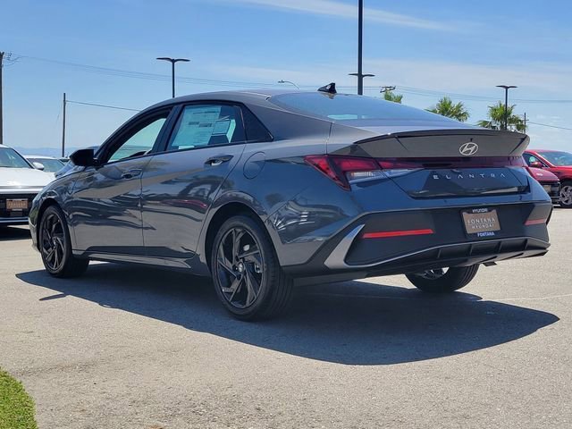 New 2026 Hyundai Elantra Sport FWD image 3