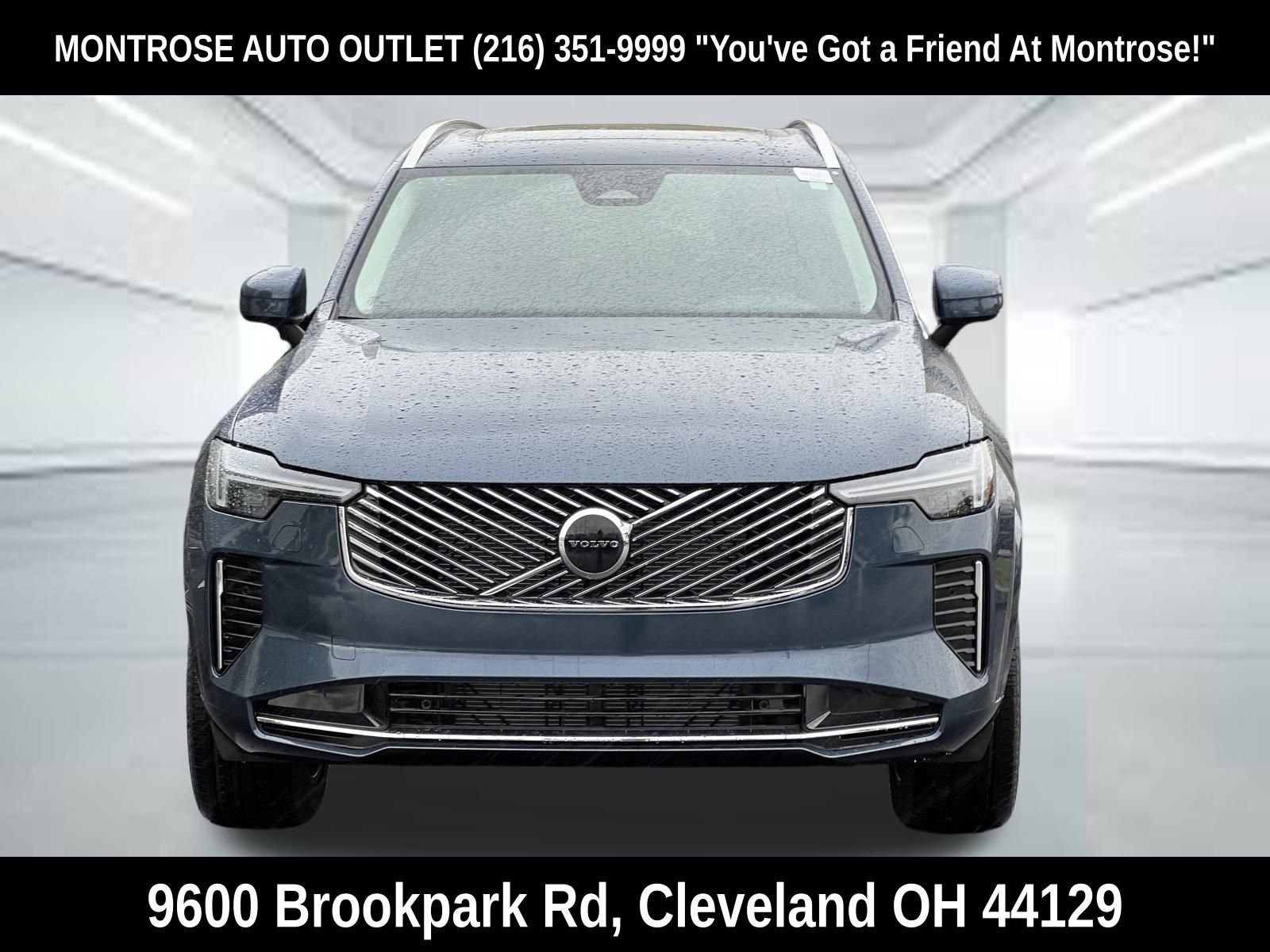 New 2026 Volvo XC90 B6 Plus w/ Protection Package Premier AWD/4WD image 8