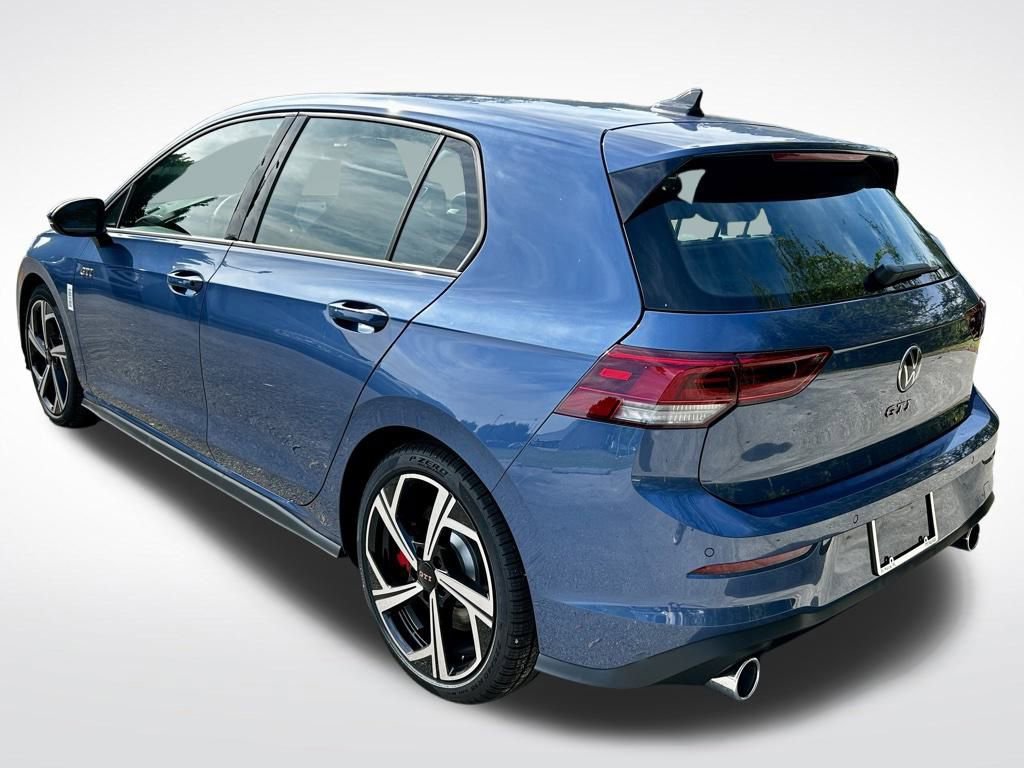 New 2026 Volkswagen GTI SE FWD image 7