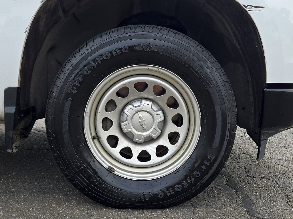 Used 2023 Chevrolet Silverado 1500 W/T RWD image 12