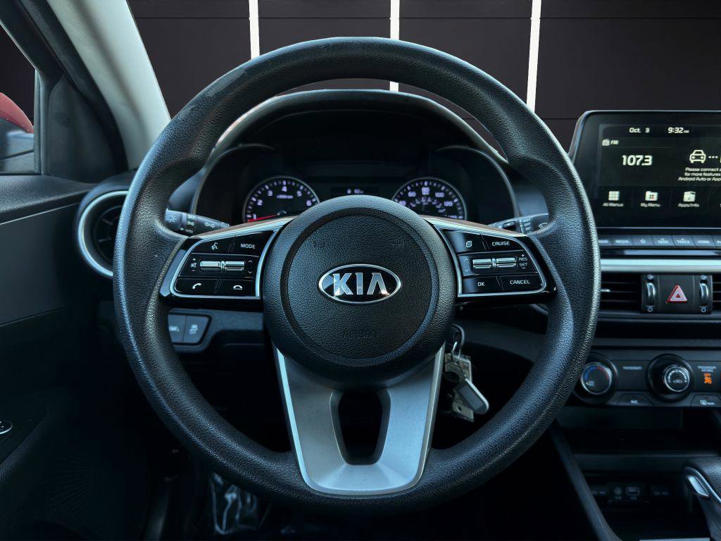 Used 2021 Kia Forte LXS image 16