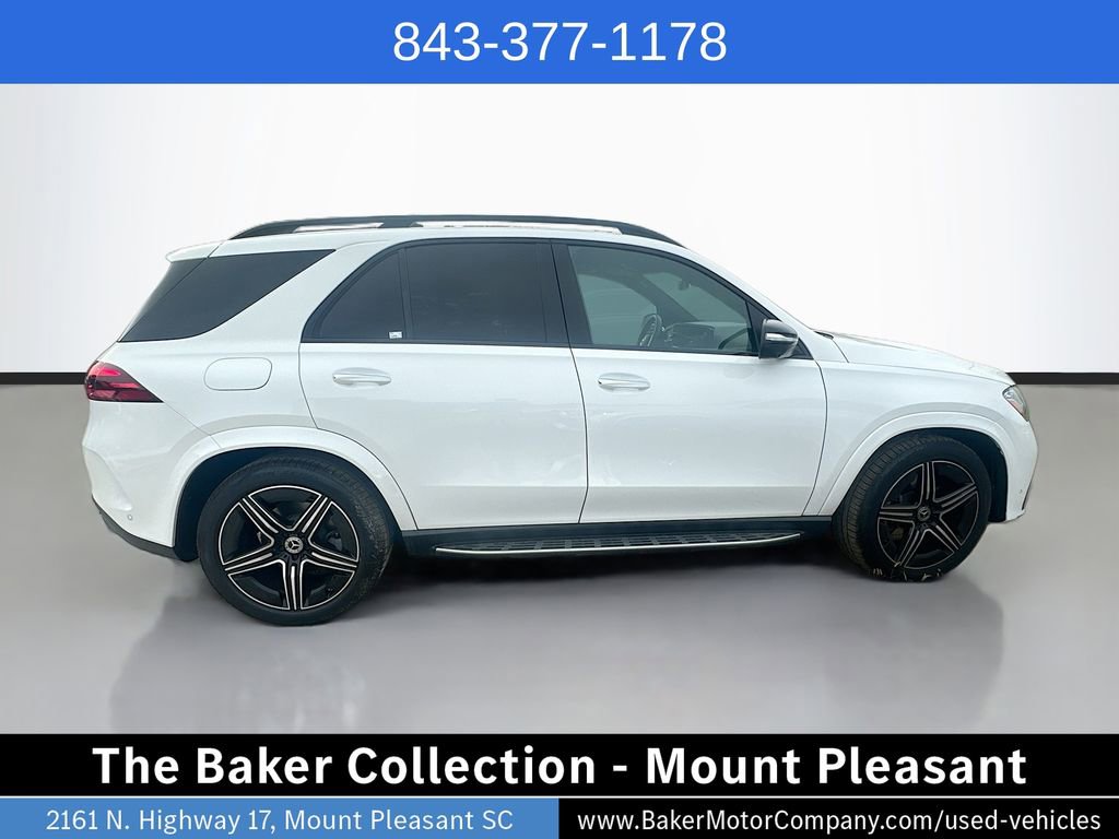 Certified 2026 Mercedes-Benz GLE 350 4MATIC image 4