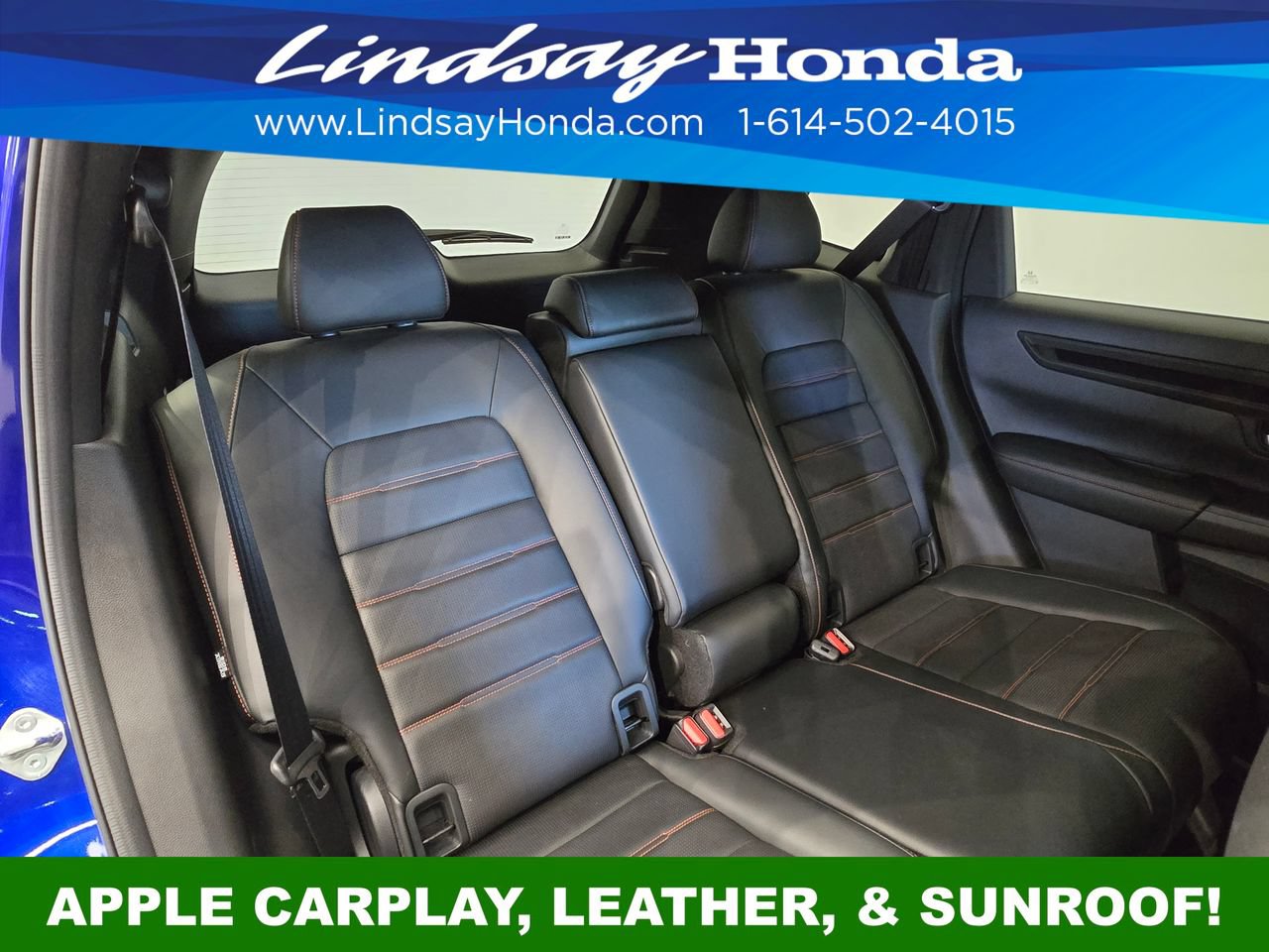Used 2024 Honda CR-V Sport-L image 9