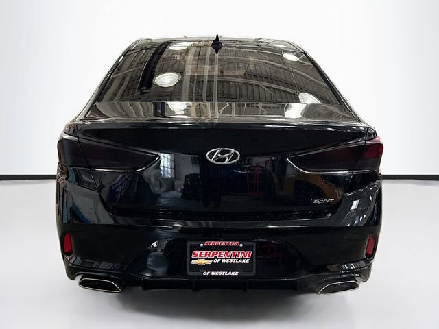 Used 2019 Hyundai Sonata Sport image 7
