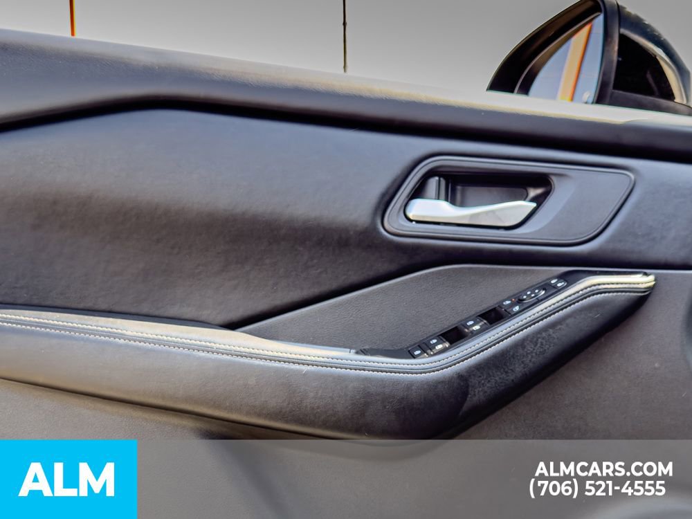 Used 2025 Nissan Rogue SV image 8