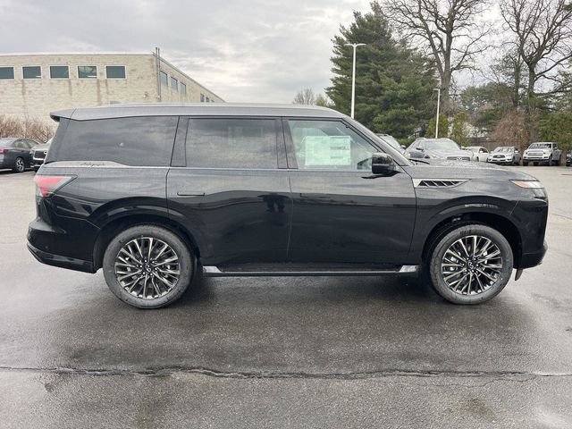 New 2026 INFINITI QX80 Autograph w/ Premium Cargo Package AWD/4WD image 2