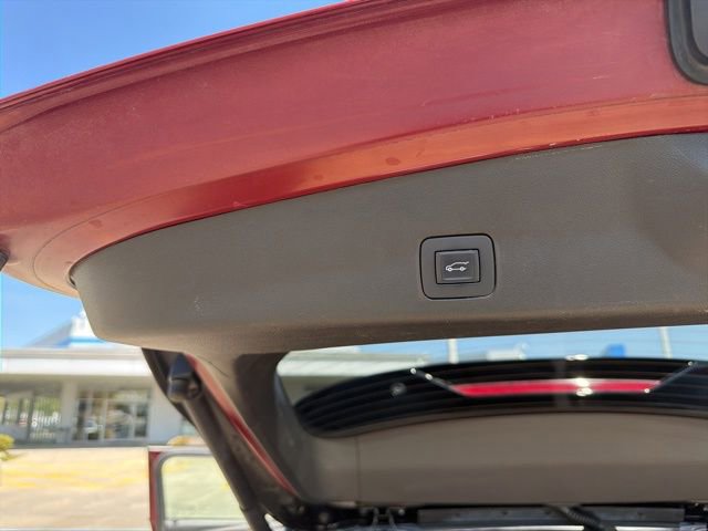 Used 2022 Chevrolet TrailBlazer RS w/ Sun and Liftgate Package image 29