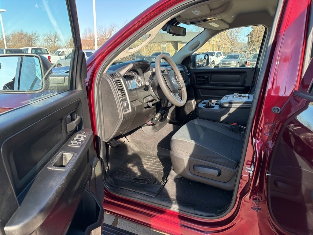 Used 2021 RAM 1500 Tradesman w/ Chrome Plus Package image 7