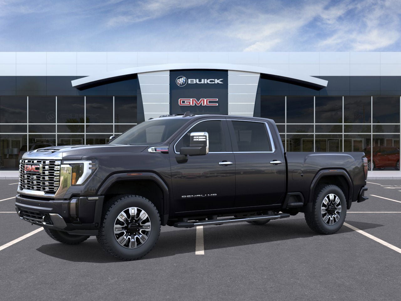 New 2026 GMC Sierra 2500 Denali AWD/4WD image 2