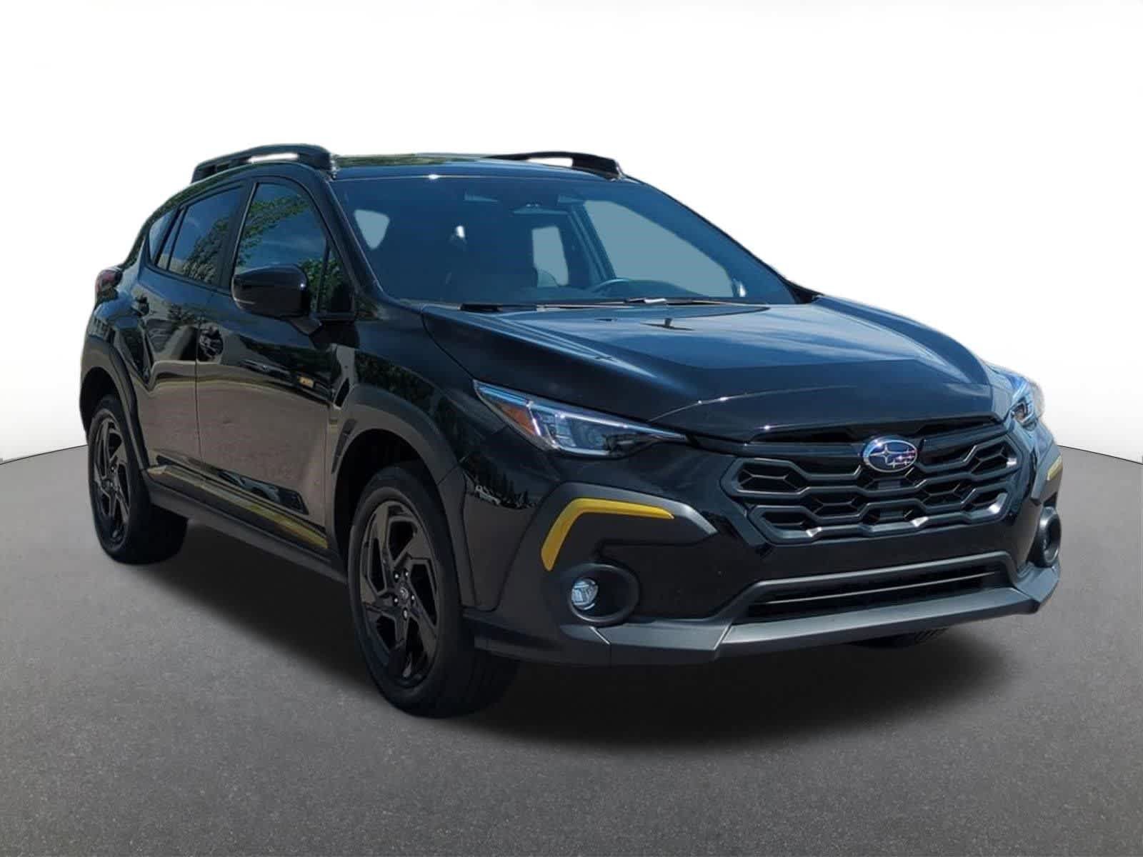 Certified 2024 Subaru Crosstrek 2.5i Sport AWD/4WD image 8