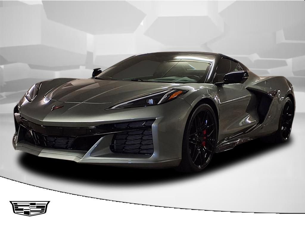 Used 2023 Chevrolet Corvette Z06 w/ Stealth Interior Trim Package image 1