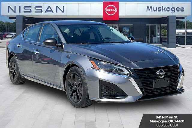 Used 2023 Nissan Altima 2.5 S