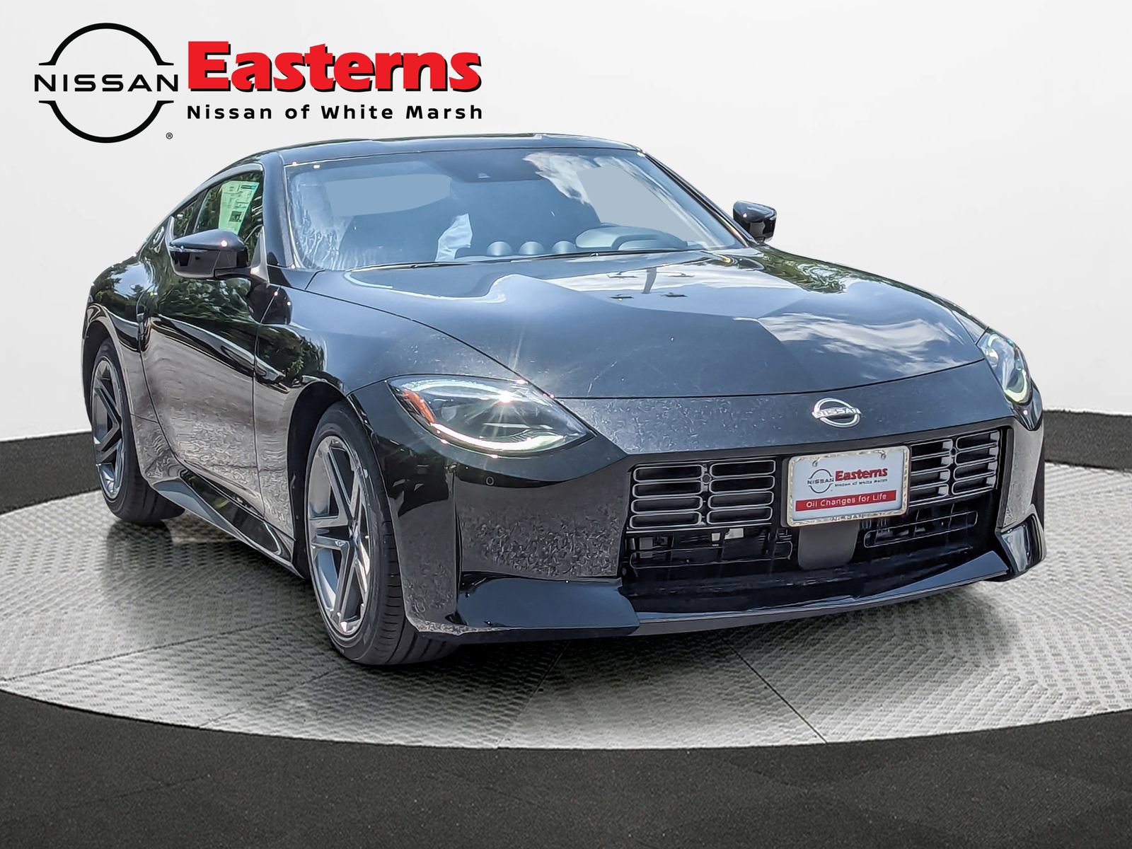 New 2026 Nissan Z Sport w/ Floor Mat Package RWD image 4