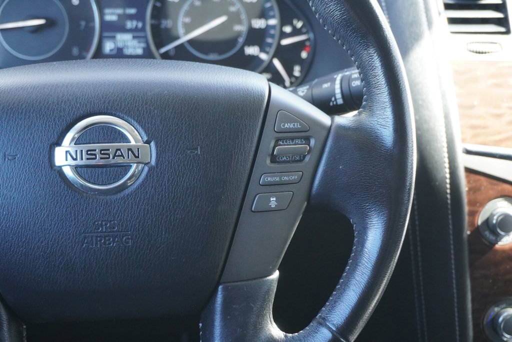 Used 2019 Nissan Armada SV w/ Driver Package AWD/4WD image 18