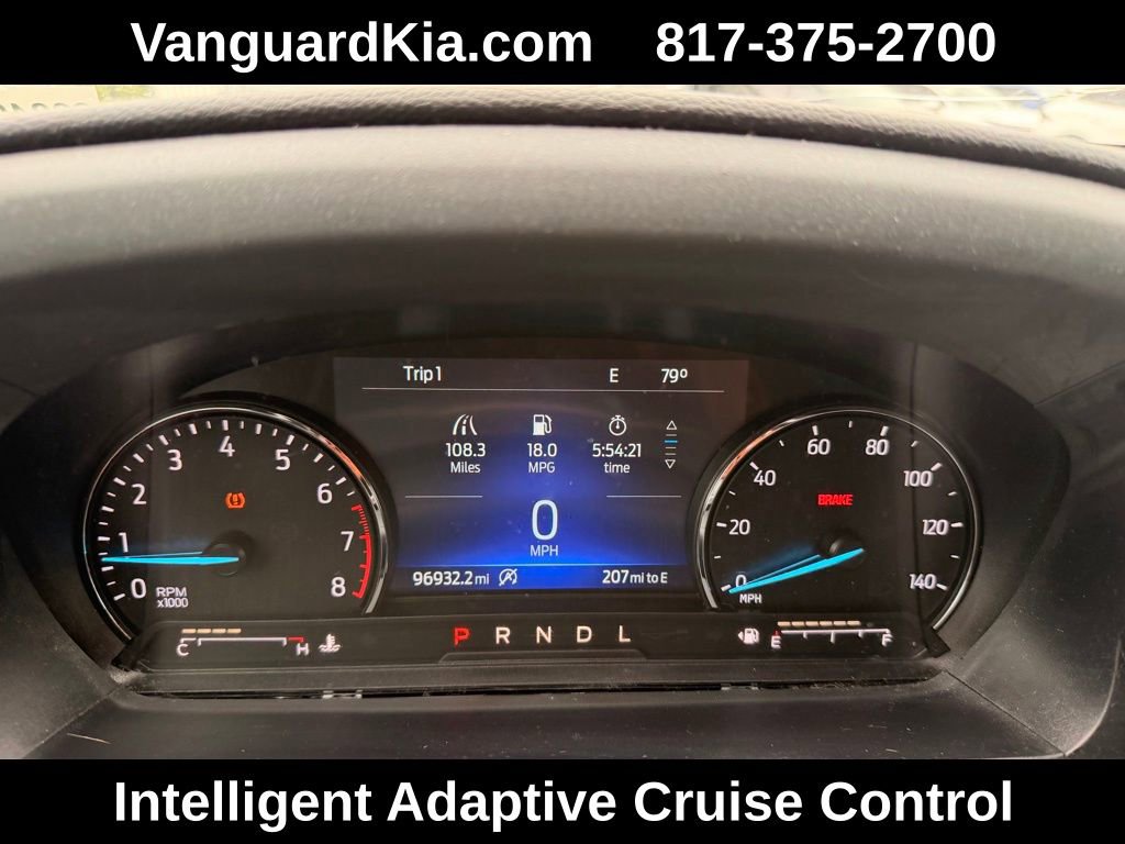 Used 2021 Ford Explorer XLT w/ Equipment Group 202A image 19