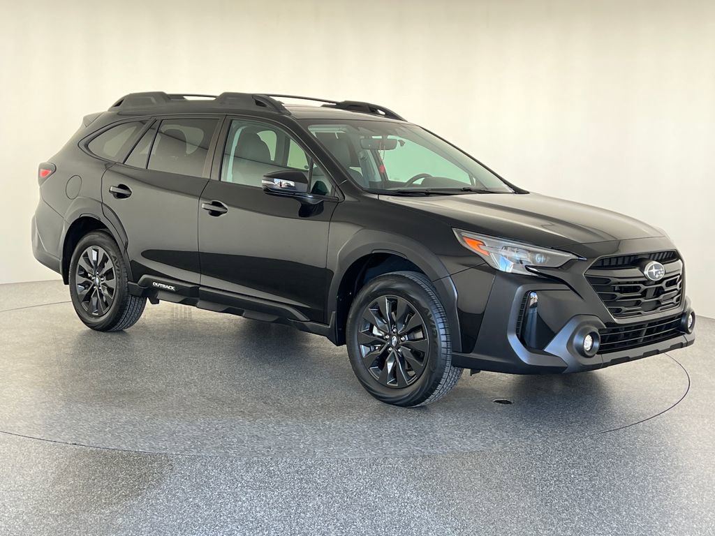 Certified 2023 Subaru Outback Onyx Edition image 9