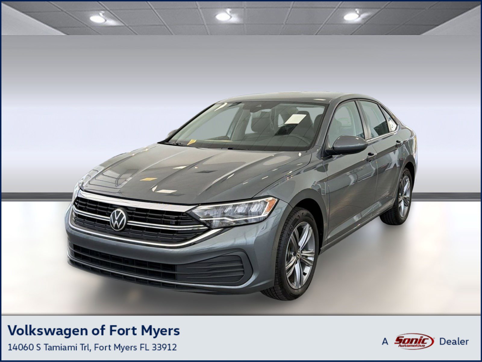Used 2023 Volkswagen Jetta SE