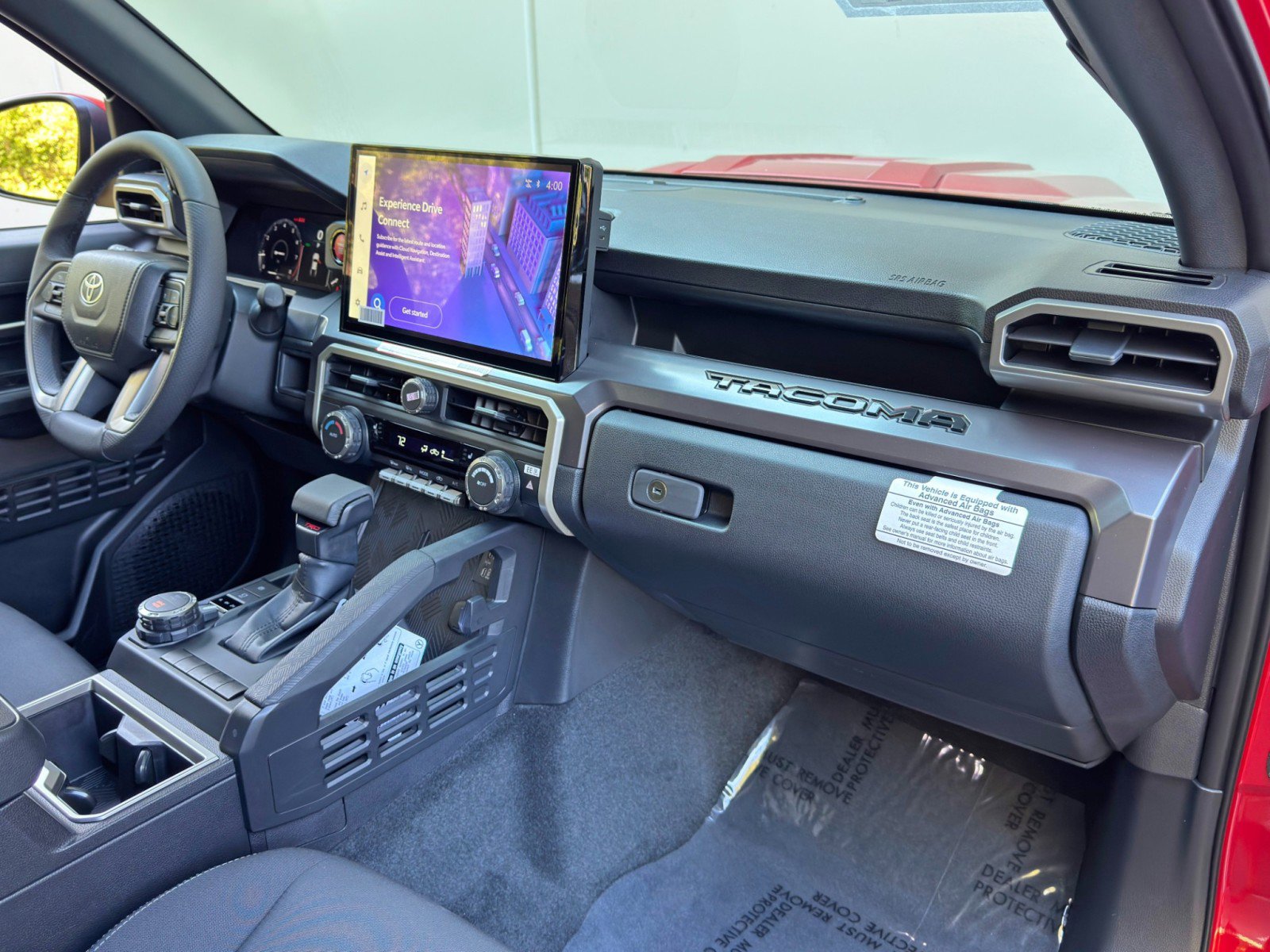 Used 2025 Toyota Tacoma TRD Sport AWD/4WD image 14