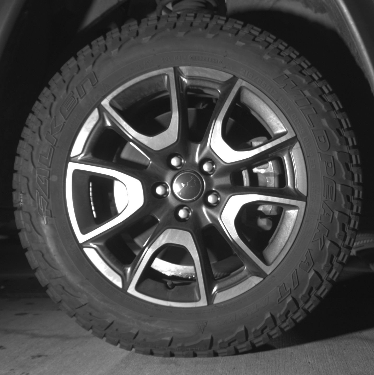 Used 2025 Jeep Compass Trailhawk image 13