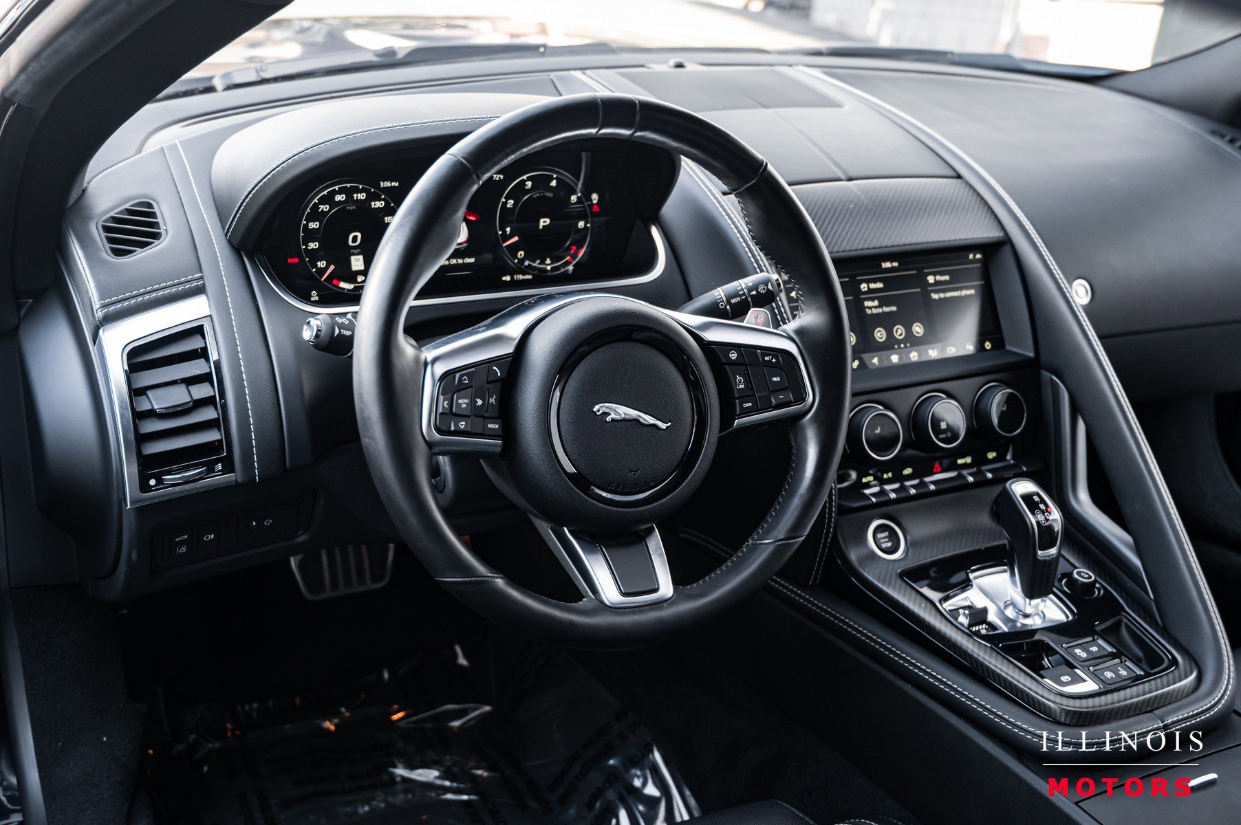 Used 2021 Jaguar F-TYPE R-Dynamic image 20