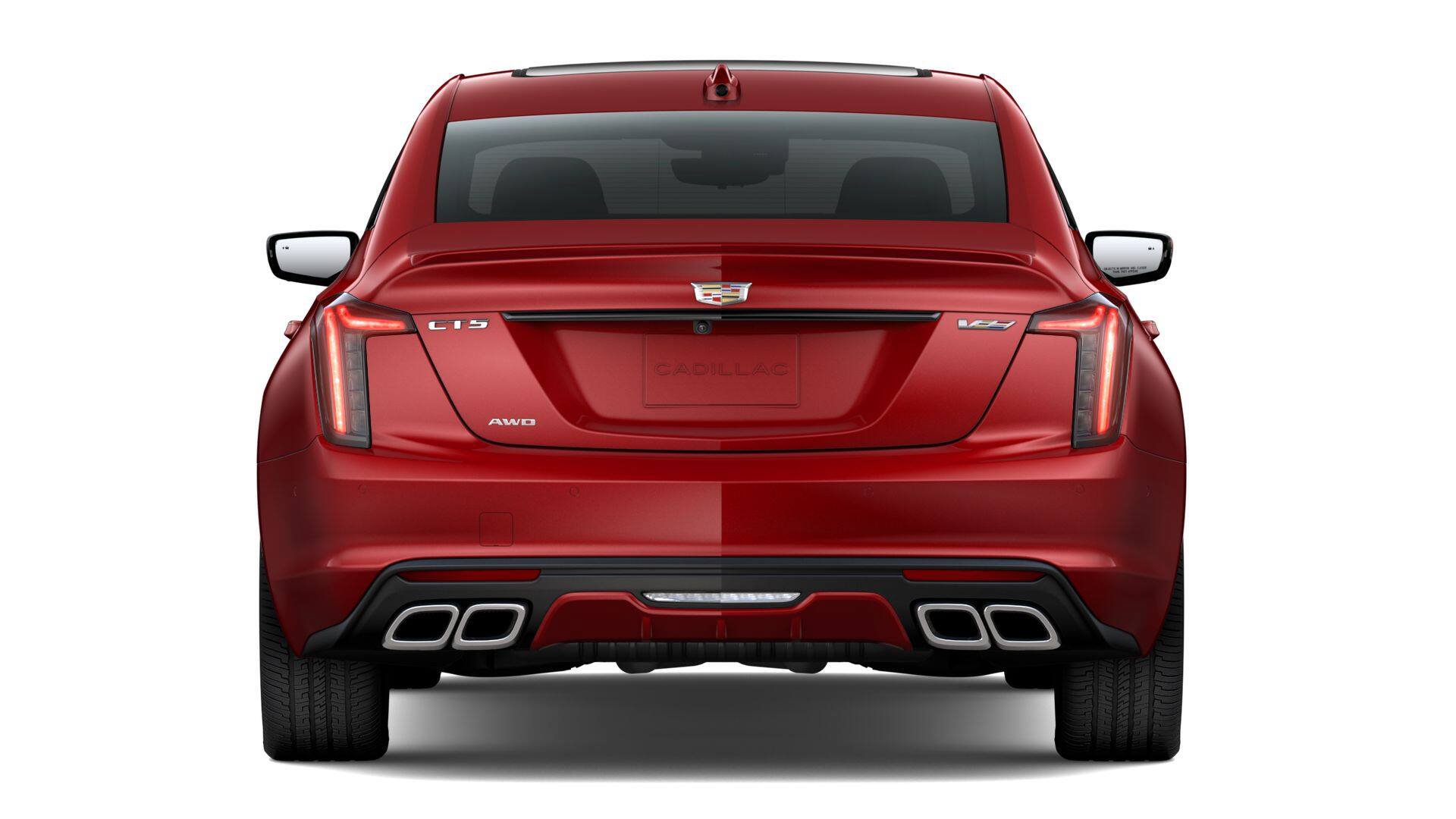 New 2026 Cadillac CT5 V w/ Technology Package AWD/4WD image 24