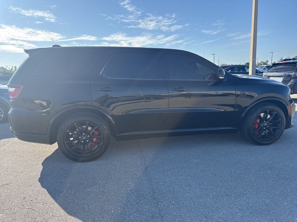 Used 2023 Dodge Durango SRT Hellcat image 3