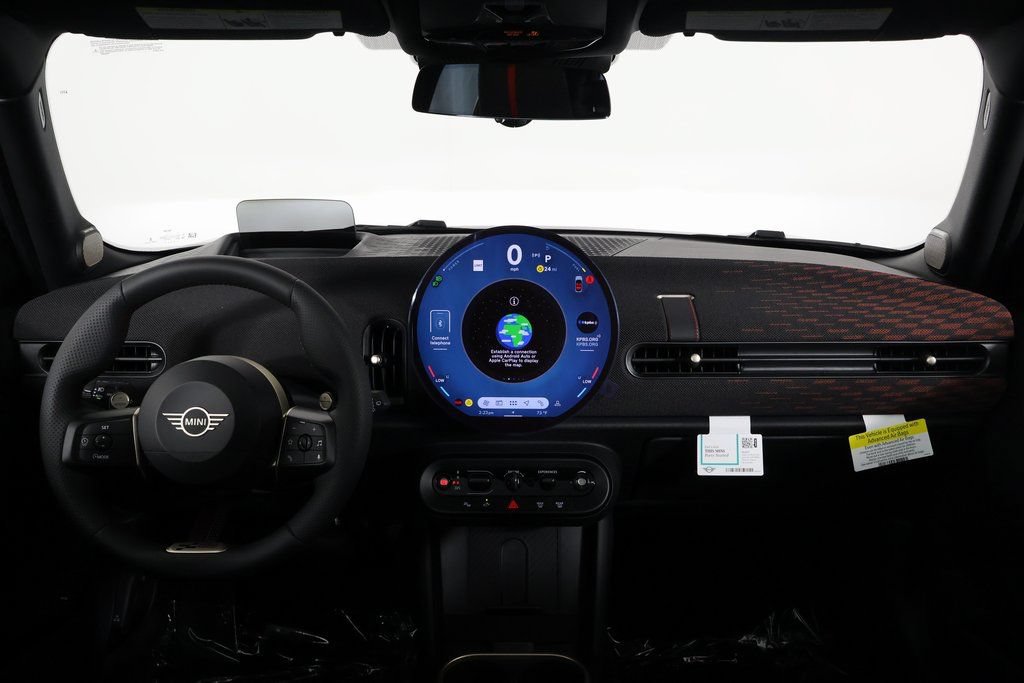New 2026 MINI Cooper S FWD image 4