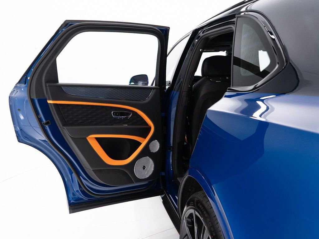 New 2026 Bentley Bentayga Speed image 21