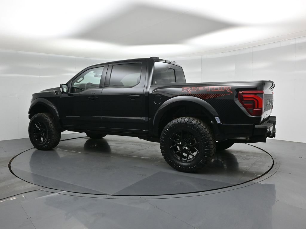 New 2025 Ford F150 Raptor image 5