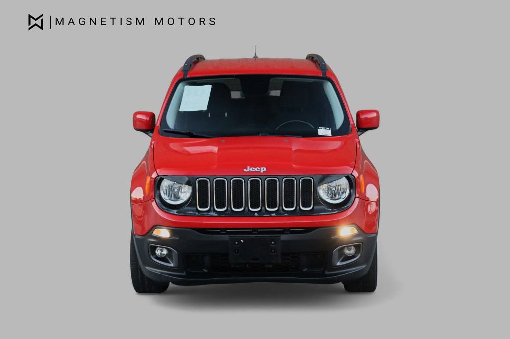 Used 2015 Jeep Renegade Latitude image 5